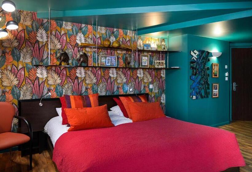 فندق Logis Hôtels Le Saint Georges