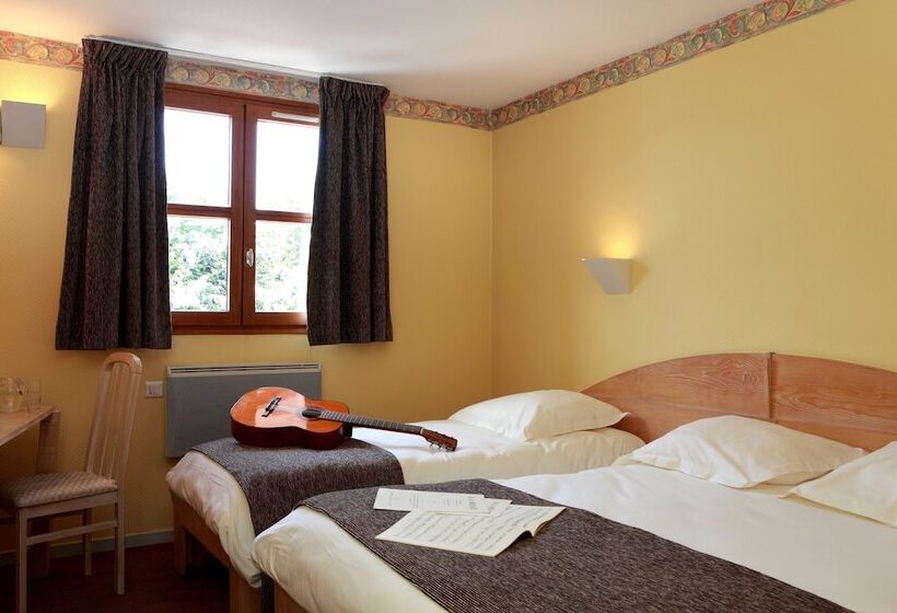 ホテル Logis Le Luth