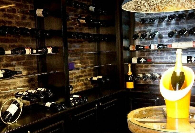 בית מלון כפרי Logis Hôtel & Restaurant   Le Mouton Blanc