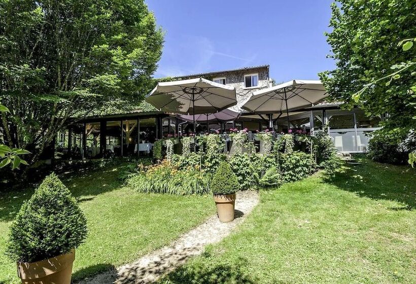 Logis Hotel Le Relais De Comodoliac