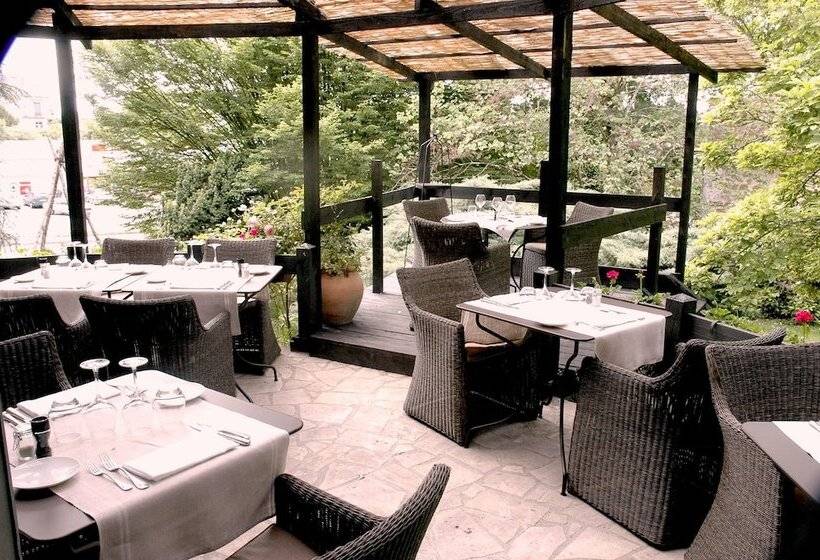 Logis Hotel Le Relais De Comodoliac