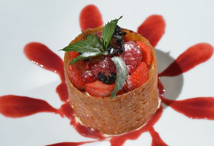 Logis Hotel Le Relais De Comodoliac