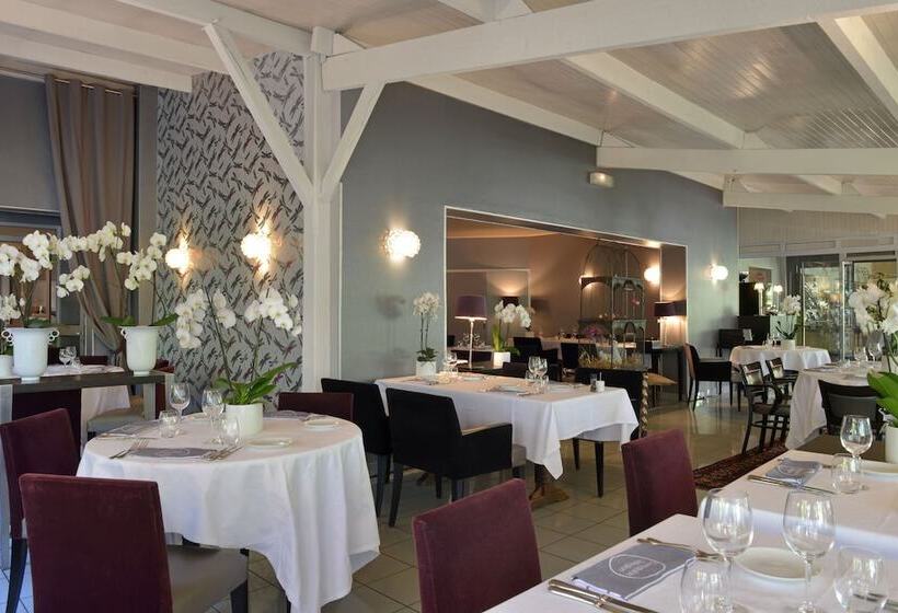 Logis Hotel Le Relais De Comodoliac