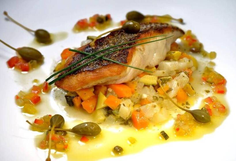 Logis Hotel Le Relais De Comodoliac