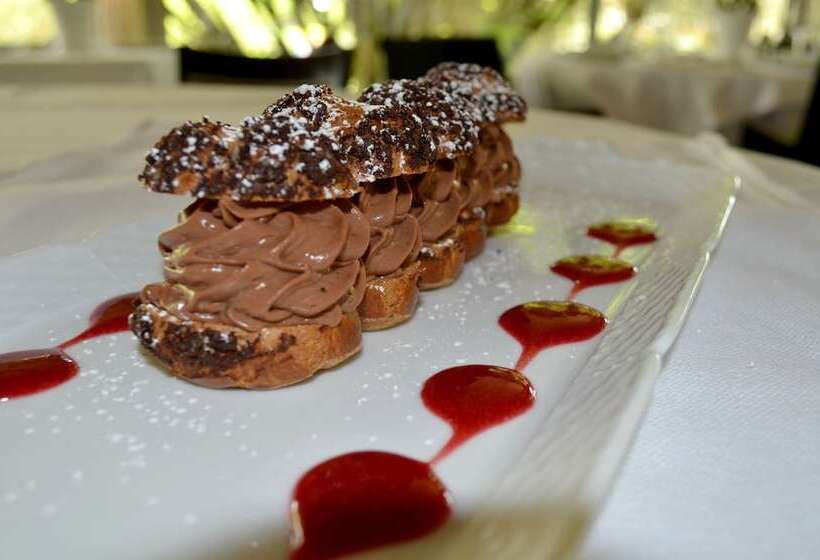 Logis Hotel Le Relais De Comodoliac