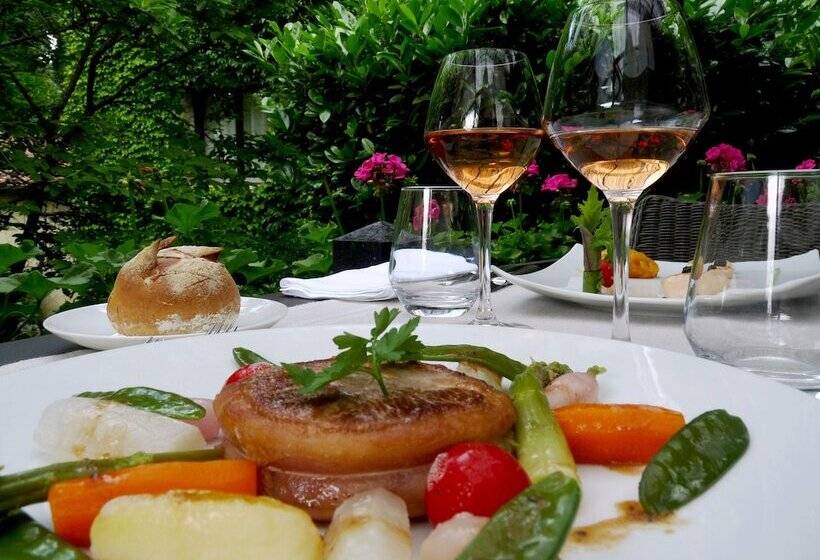 Logis Hotel Le Relais De Comodoliac