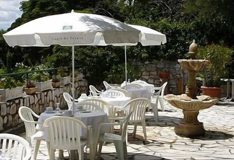 فندق Logis Le Relais Imperial