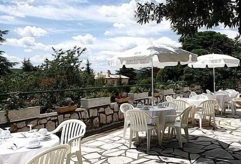 فندق Logis Le Relais Imperial