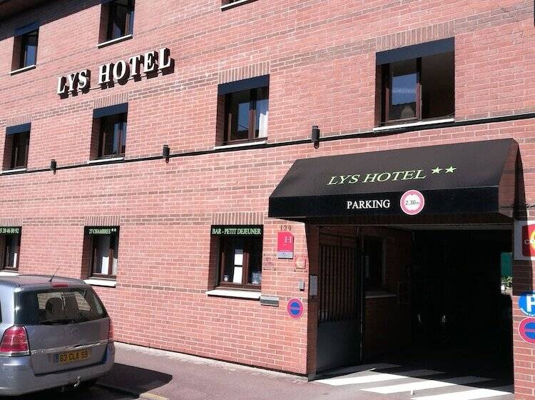 ホテル Lys Hôtel