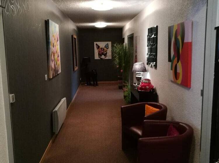 ホテル Lys Hôtel