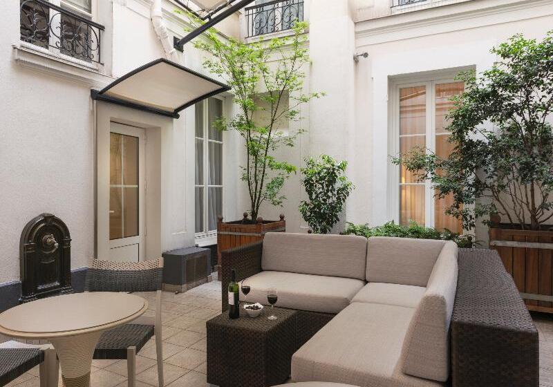 Hotel Magda Champs Elysees