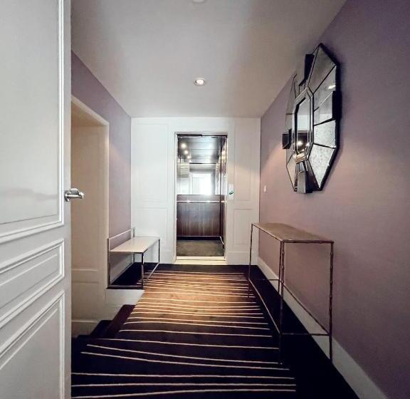 Отель Maison Pic