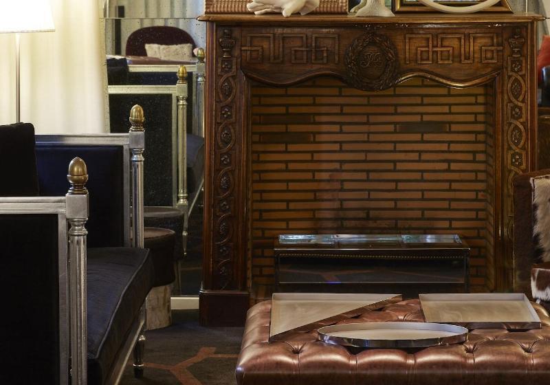 Отель Maison Pic