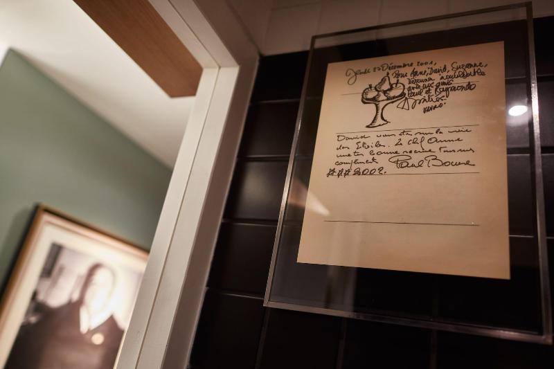 Отель Maison Pic