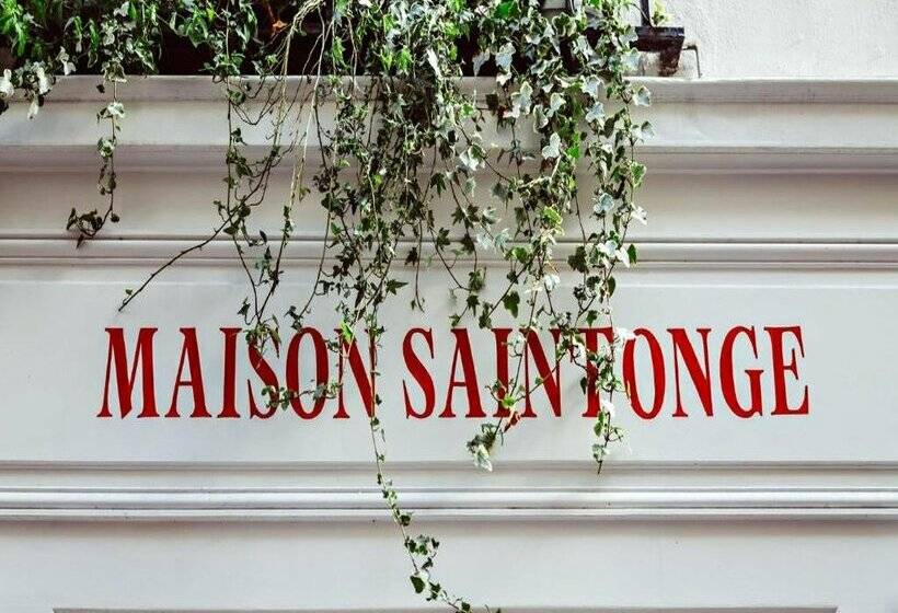 هتل Maison Saintonge