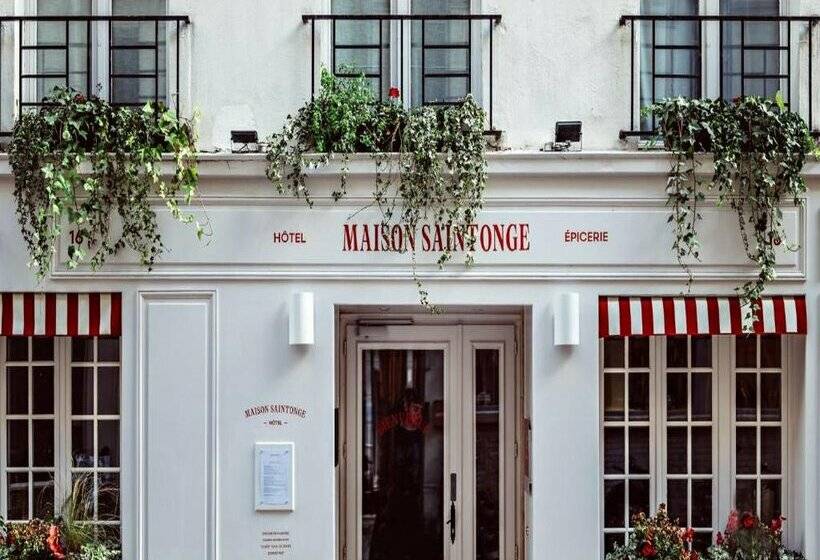 هتل Maison Saintonge