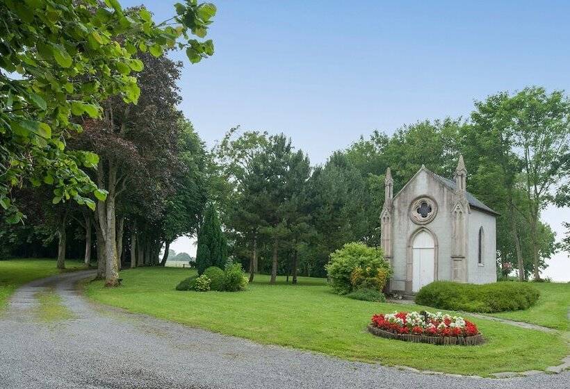 Отель Manoir De La Roche Torin, The Originals Relais