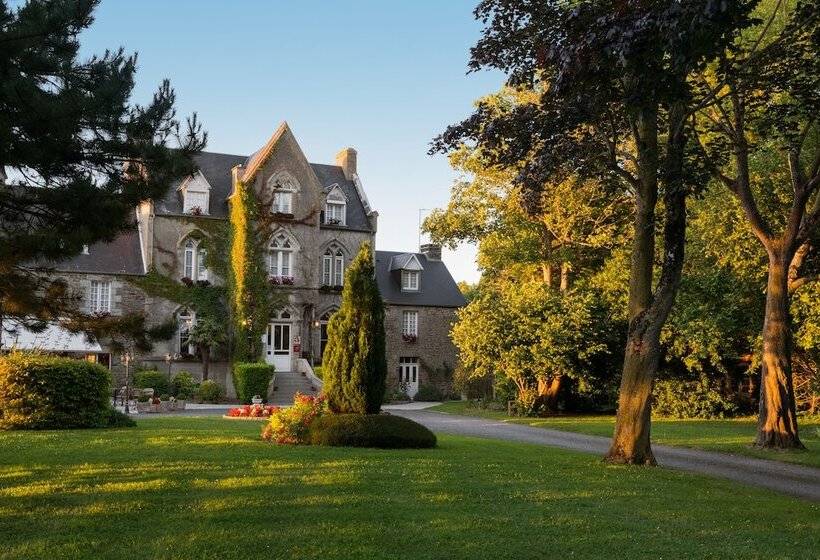 Отель Manoir De La Roche Torin, The Originals Relais