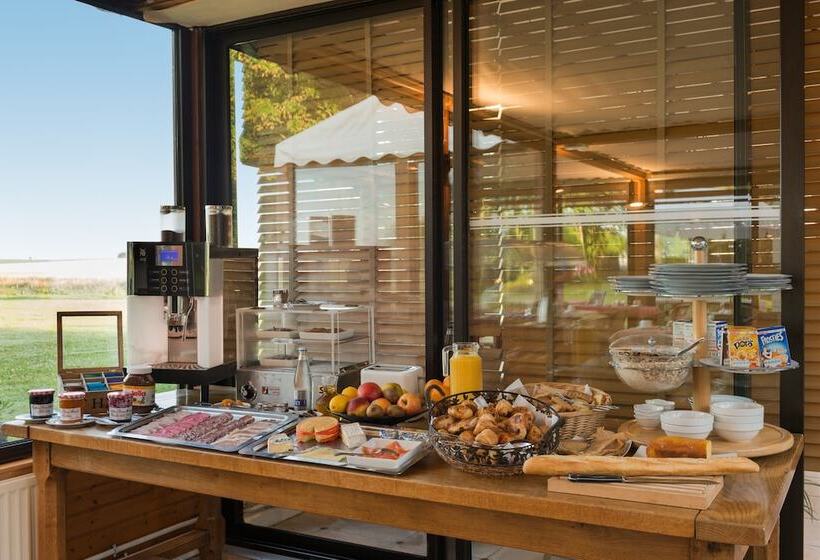 Отель Manoir De La Roche Torin, The Originals Relais