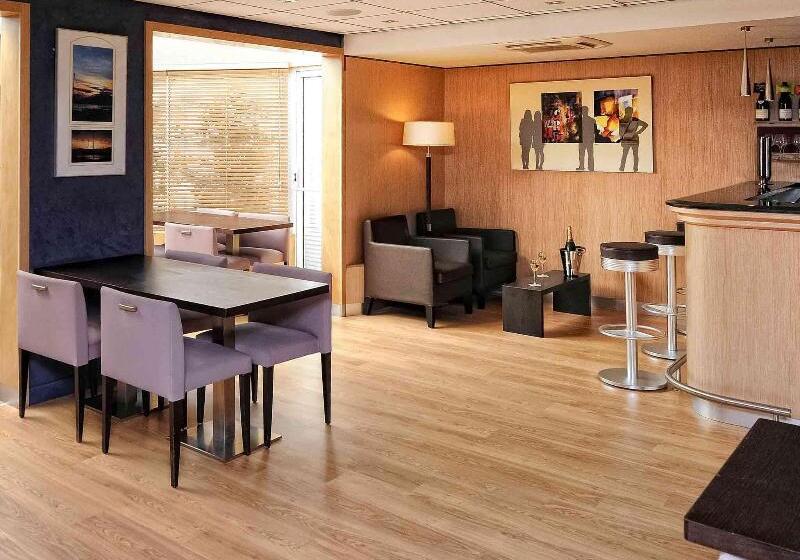 ホテル Mercure Ajaccio