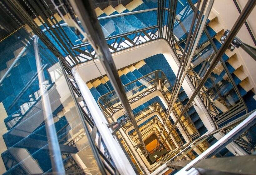 ホテル Plaza Biarritz Plage   Handwritten Collection