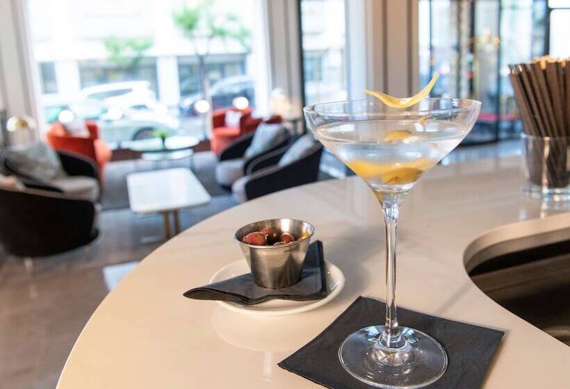 ホテル Plaza Biarritz Plage   Handwritten Collection