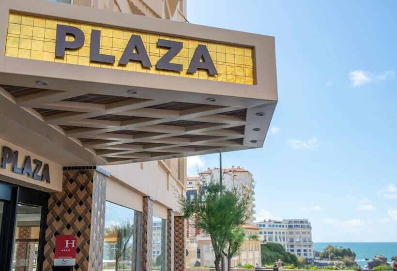 هتل Plaza Biarritz Plage   Handwritten Collection
