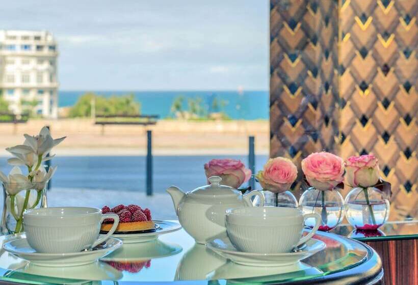 ホテル Plaza Biarritz Plage   Handwritten Collection