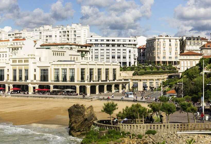 هتل Plaza Biarritz Plage   Handwritten Collection