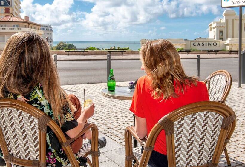 ホテル Plaza Biarritz Plage   Handwritten Collection