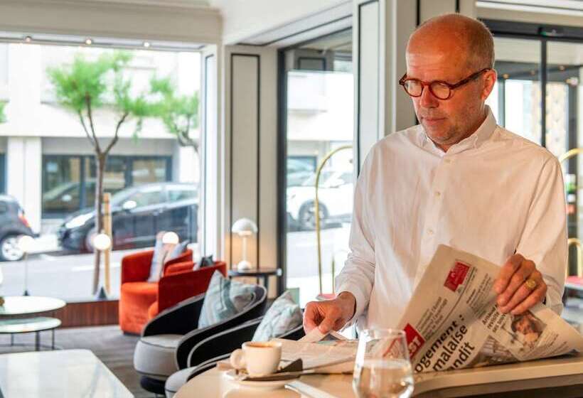 ホテル Plaza Biarritz Plage   Handwritten Collection