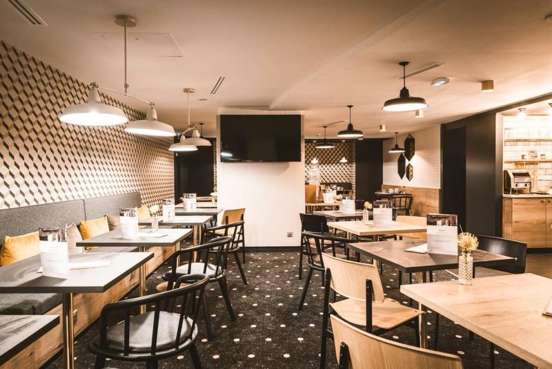 هتل Mercure Bordeaux Centre Ville