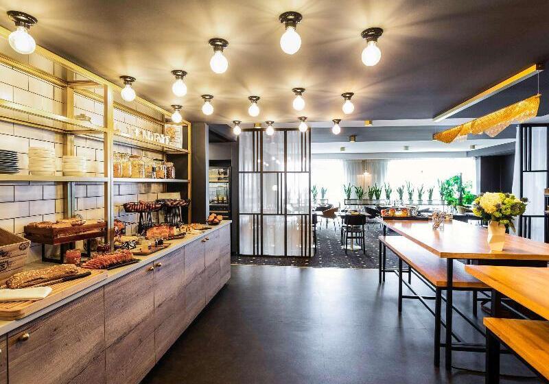 هتل Mercure Bordeaux Centre Ville