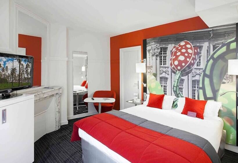 Отель Mercure Lille Centre Grand Place