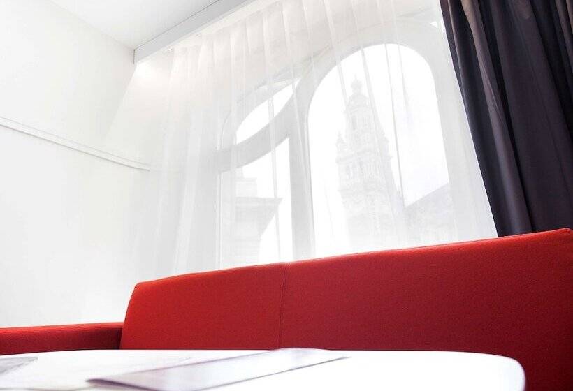 Отель Mercure Lille Centre Grand Place
