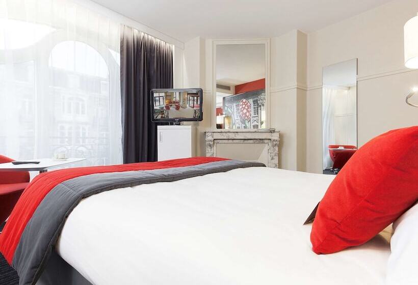 Отель Mercure Lille Centre Grand Place
