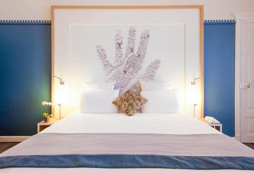 هتل Mercure Lyon Centre Château Perrache