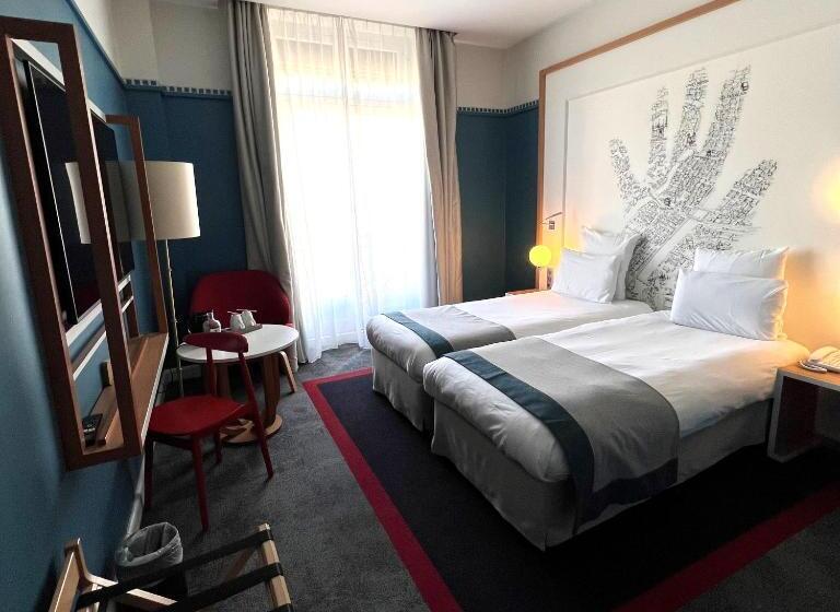 هتل Mercure Lyon Centre Château Perrache