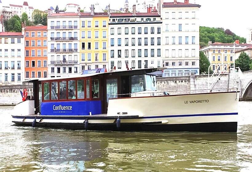 هتل Mercure Lyon Centre Château Perrache