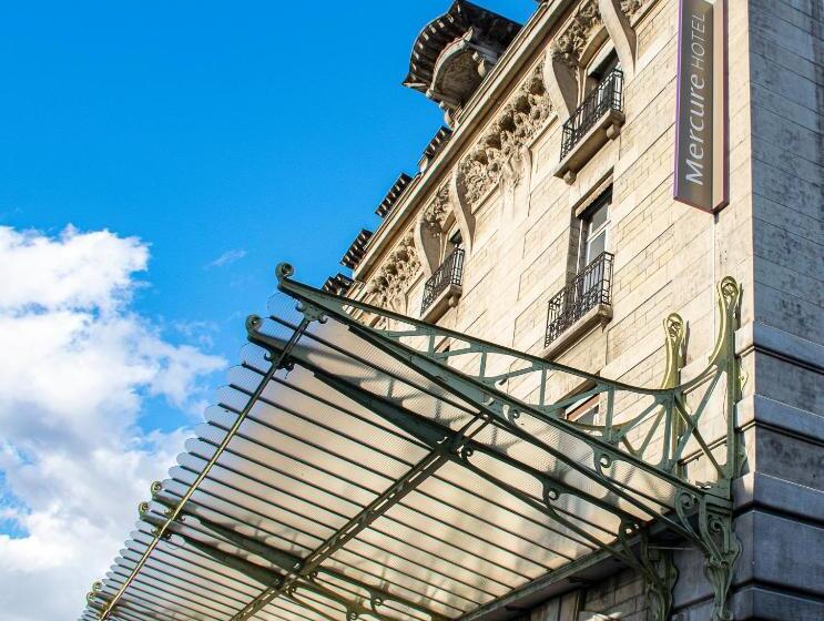 هتل Mercure Lyon Centre Château Perrache