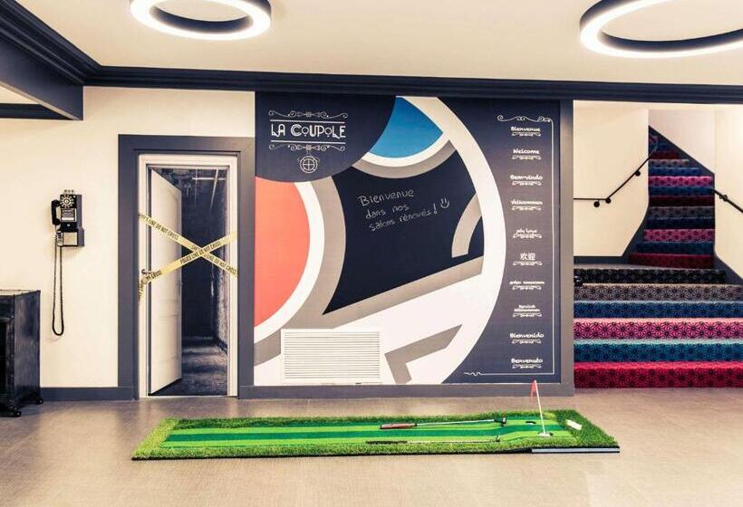 هتل Mercure Lyon Centre Château Perrache