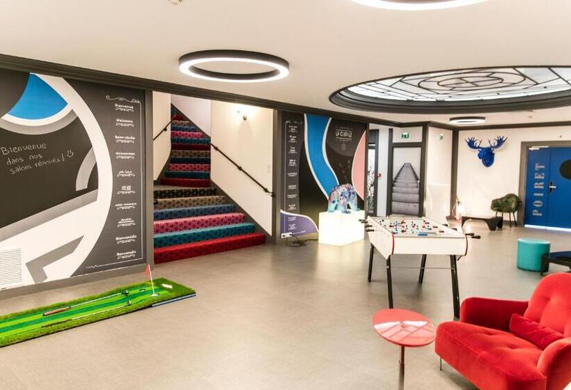 هتل Mercure Lyon Centre Château Perrache