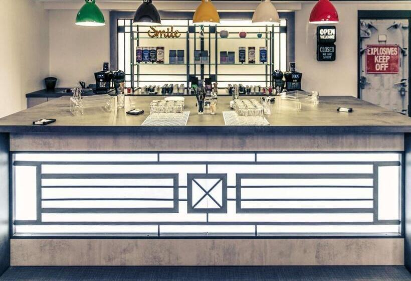 هتل Mercure Lyon Centre Château Perrache