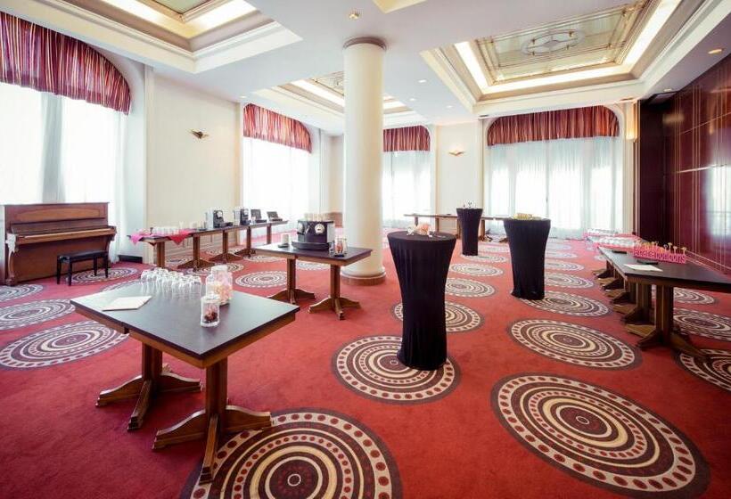 هتل Mercure Lyon Centre Château Perrache