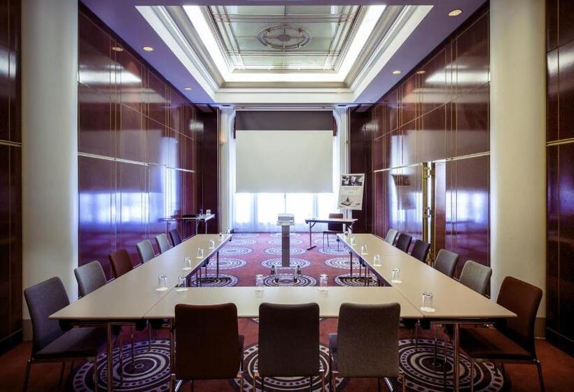 هتل Mercure Lyon Centre Château Perrache