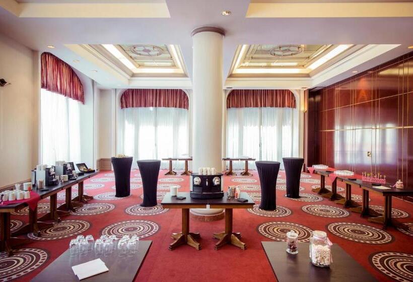 هتل Mercure Lyon Centre Château Perrache