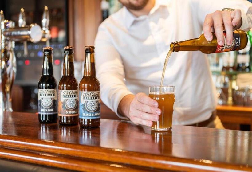 هتل Mercure Lyon Centre Château Perrache