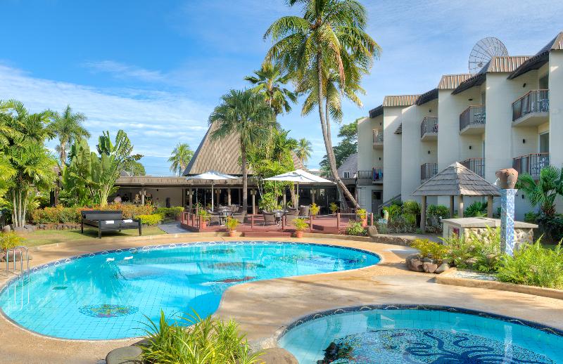 Отель Mercure Nadi