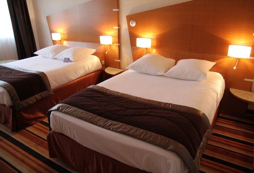 בית מלון כפרי Mercure Orleans Centre Bords De Loire