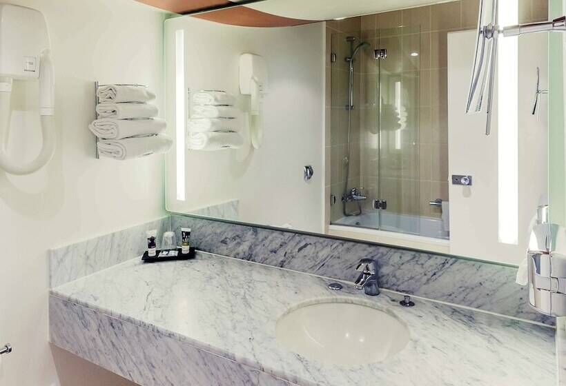 هتل Mercure Orleans Centre Bords De Loire